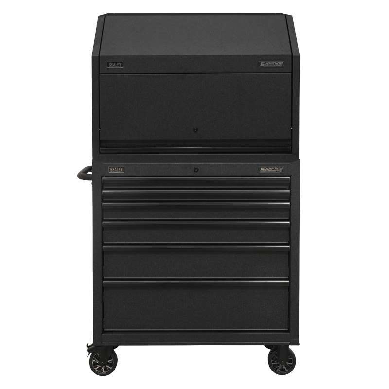 Hutch Toolbox 915mm & Rollcab Combo