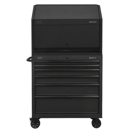 Hutch Toolbox 915mm & Rollcab Combo