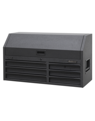 Topchest 6 Drawer 1030mm with Soft Close Drawers & Power Strip