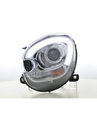 Daylight headlight LED DRL look Mini Countryman (R60) 10-17 chrome