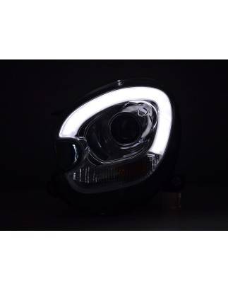 Daylight headlight LED DRL look Mini Countryman (R60) 10-17 chrome