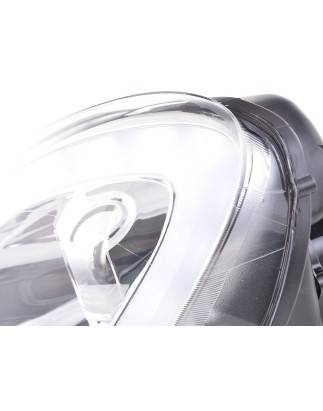 Daylight headlight LED DRL look Mini Countryman (R60) 10-17 chrome