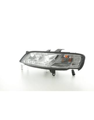 Phare Daylight LED feux de jour Opel Vectra B 95-99 chrome