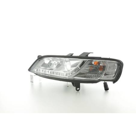 Phare Daylight LED feux de jour Opel Vectra B 95-99 chrome