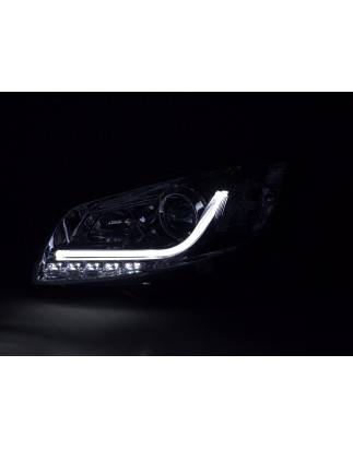 Daylight headlight LED daytime running lights Opel Insignia from 2008 chrome