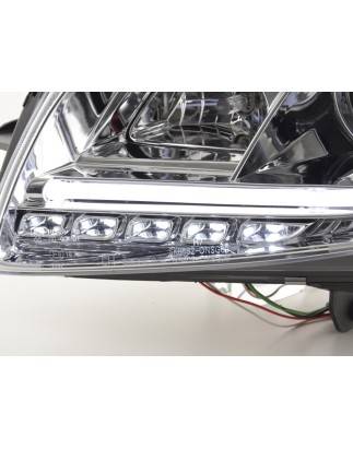 Daylight headlight LED daytime running lights Opel Insignia from 2008 chrome