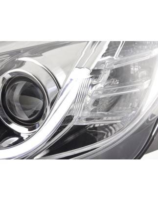 Daylight headlight LED daytime running lights Opel Insignia from 2008 chrome