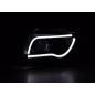 Phare Daylight LED DRL look Dacia Duster 10-13 noir