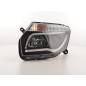 Phare Daylight LED DRL look Dacia Duster 10-13 noir