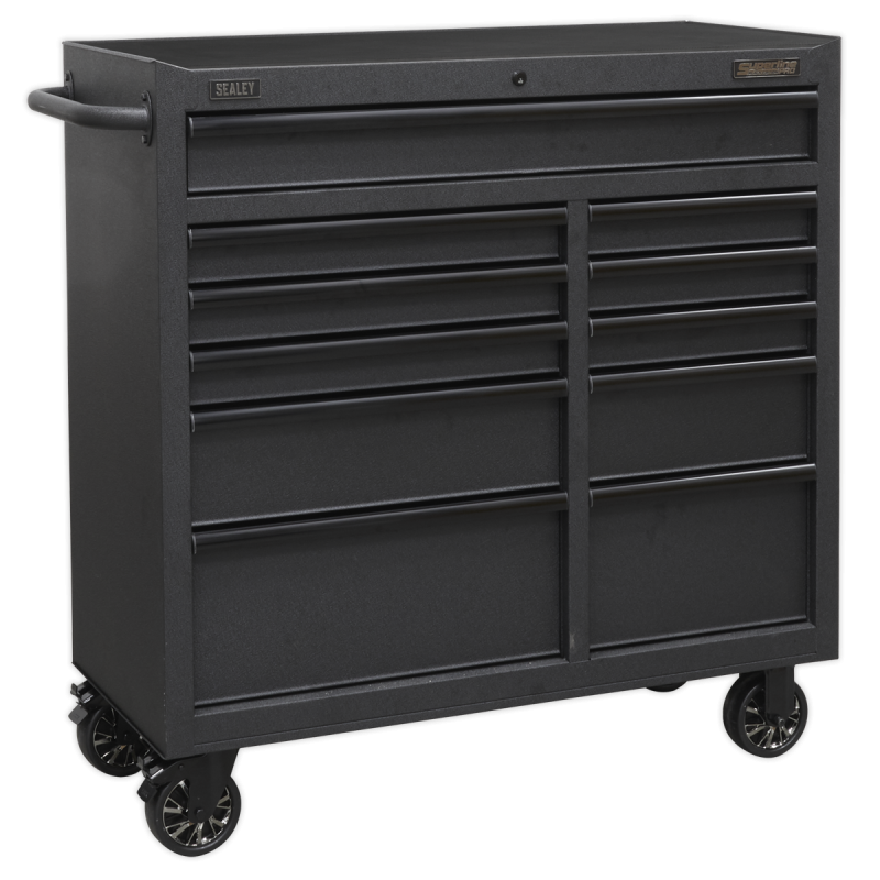 Rollcab 11 Drawer 1040mm with Soft Close Drawers