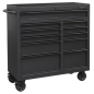 Rollcab 11 Drawer 1040mm with Soft Close Drawers