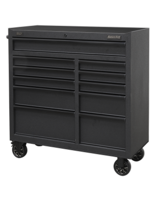 Rollcab 11 Drawer 1040mm with Soft Close Drawers