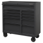 Rollcab 11 Drawer 1040mm with Soft Close Drawers