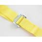 Harness belt 5-point harness racing harness universal yellow