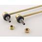 Coupling rod set VW Golf V all including R32