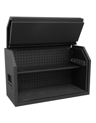 Toolbox Hutch 1030mm with Power Strip