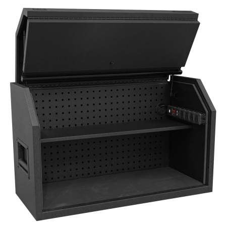 Toolbox Hutch 1030mm with Power Strip