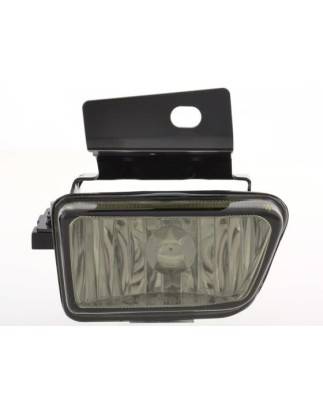 Fog lights VW Golf 2 black