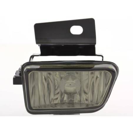 Fog lights VW Golf 2 black