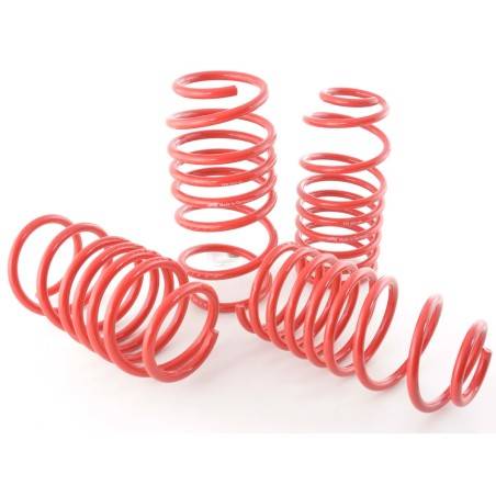 Lowering springs Opel Astra G VA / HA approx. 35mm * EXPORT *