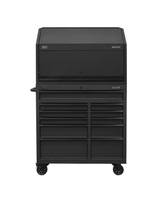 Hutch Toolbox 1030mm & Rollcab Combo