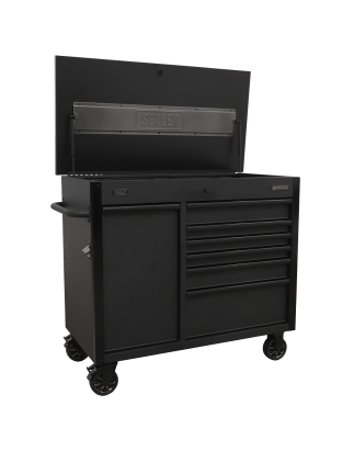 Mobile Tool Cabinet 1120mm with Power Tool Charging Drawer