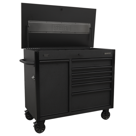 Mobile Tool Cabinet 1120mm with Power Tool Charging Drawer