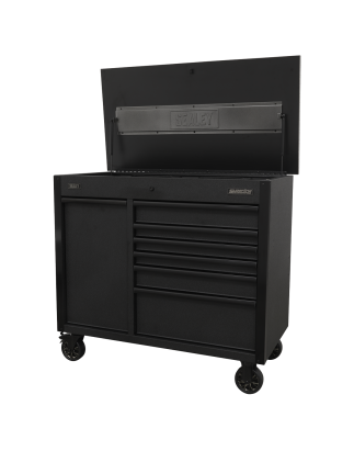 Mobile Tool Cabinet 1120mm with Power Tool Charging Drawer