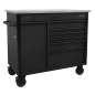 Mobile Tool Cabinet 1120mm with Power Tool Charging Drawer