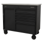 Mobile Tool Cabinet 1120mm with Power Tool Charging Drawer