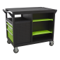 Mobile Workstation 10 Drawer 1140mm