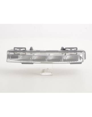 Wear parts front indicator LED left Mercedes C-Class 204 12-13