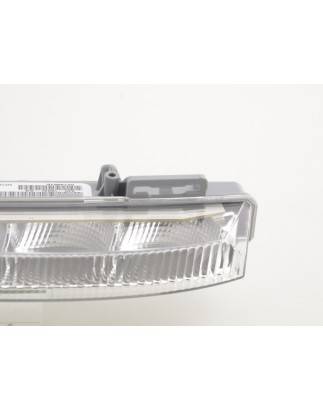 Pièces d'usure clignotant avant LED gauche Mercedes Classe C 204 12-13