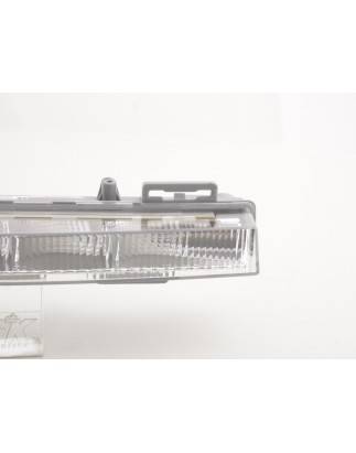 Pièces d'usure clignotant avant LED droite Mercedes Classe C 204 12-13