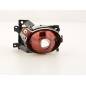 Spare parts fog light right BMW 5er E39 01-02