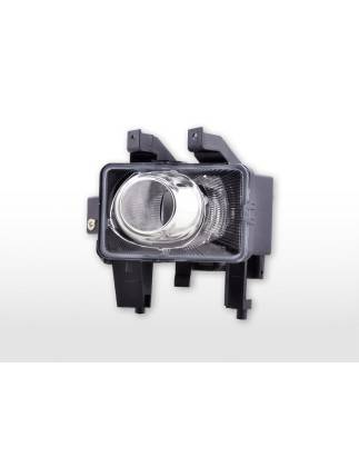 Spare parts fog light left Opel Astra H 04-06