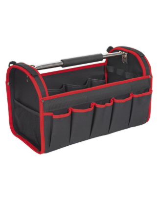 Sac de rangement pour outils ouvert 500 mm