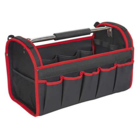 Sac de rangement pour outils ouvert 500 mm