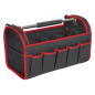 Sac de rangement pour outils ouvert 500 mm