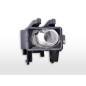 Spare parts fog light right Opel Astra H 04-06