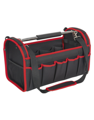 Sac de rangement pour outils ouvert 500 mm