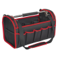 Sac de rangement pour outils ouvert 500 mm