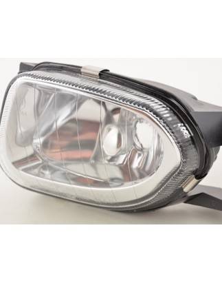 Spare parts fog light left Mercedes-Benz