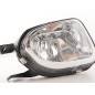 Wear parts fog light right Mercedes-Benz