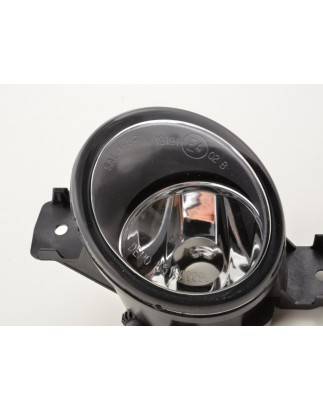 Spare parts fog light left Renault Clio