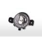 Spare parts fog light right Renault Clio