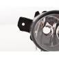 Spare parts fog light right Renault Clio