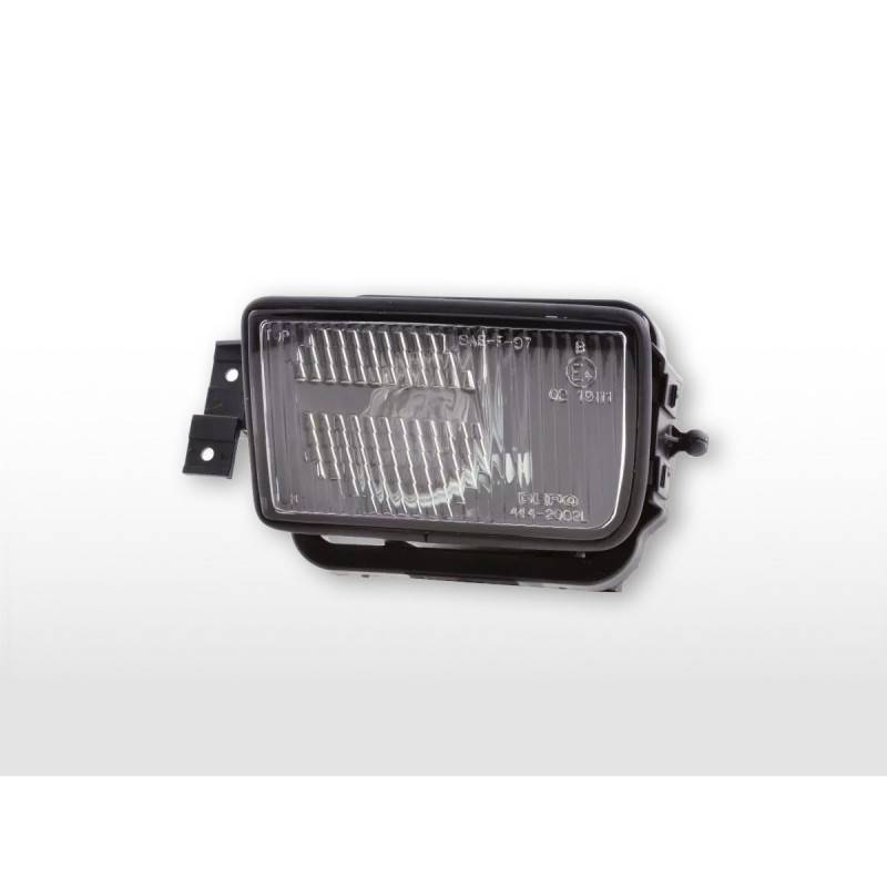 Spare parts fog light left BMW 5er E34 89-94