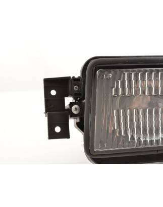 Spare parts fog light left BMW 5er E34 89-94