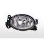 Spare parts fog light right Mercedes-Benz C-Class (204)